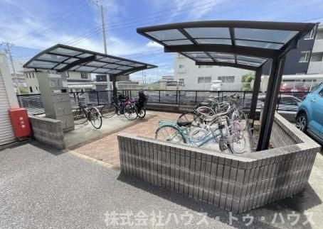 セントラルアヴェニュー　Bのその他共用部分