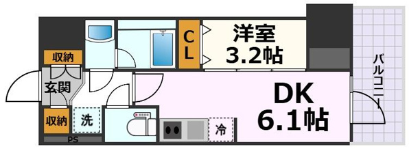 ルネフラッツ今池駅前South