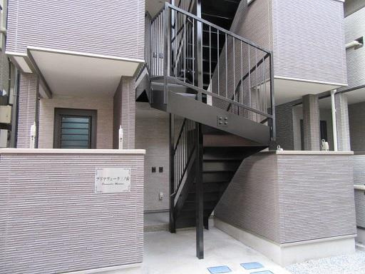 荒川区南千住1丁目のアパートの画像