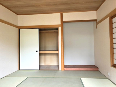 【和室】 | 大津市仰木の里東3丁目4-25　中古戸建