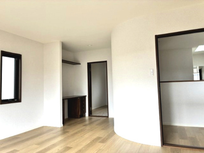 【洋室】 | 大津市仰木の里東3丁目4-25　中古戸建 | 2階洋室