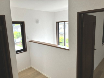 【その他】 | 大津市仰木の里東3丁目4-25　中古戸建 | 2階ホール