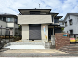 【外観】 | 大津市仰木の里東3丁目4-25　中古戸建