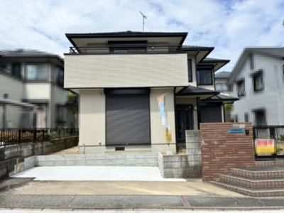 【外観】 | 大津市仰木の里東3丁目4-25　中古戸建