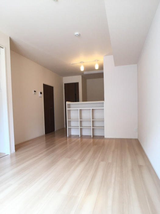 ファミールSの内装