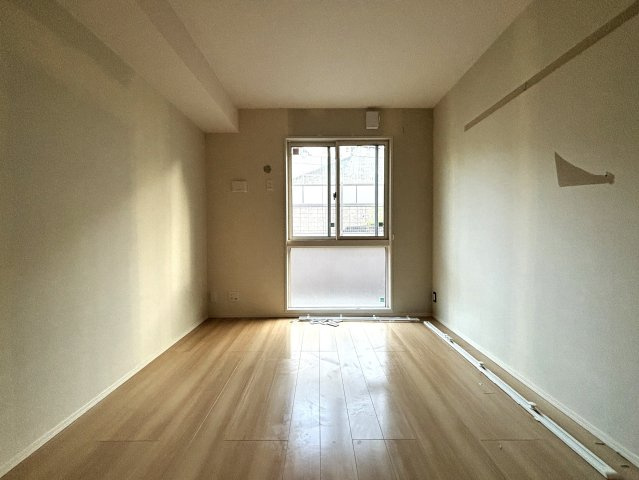 ファミールSの寝室