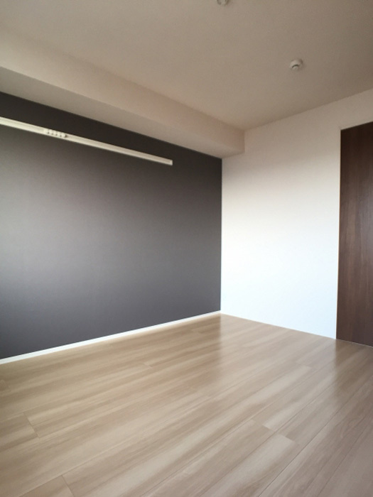 ファミールSの寝室