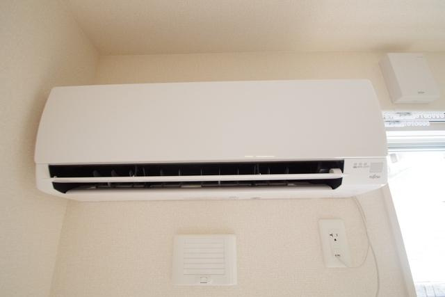 ファミールSの設備