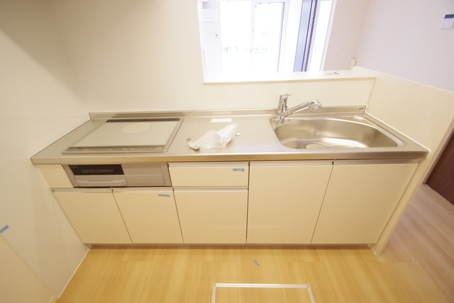 ファミールSのキッチン