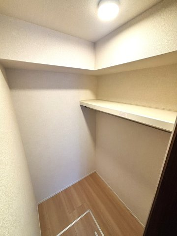 ファミールSの収納