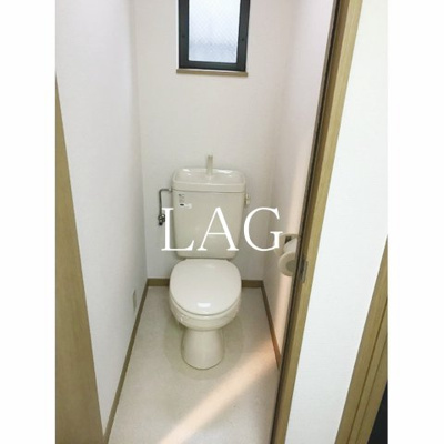 【トイレ】 | アーバングレイス | トイレです。