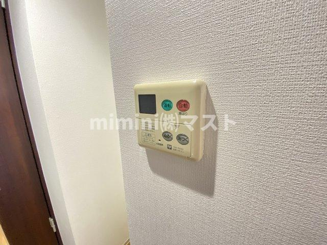 アーバネックス福島の設備