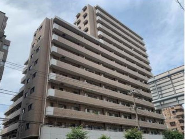 ソネット上池袋の外観