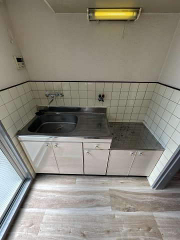 ラフォーレ塚口（塚口町6丁目）のキッチン