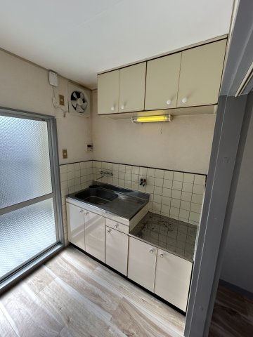 ラフォーレ塚口（塚口町6丁目）のキッチン