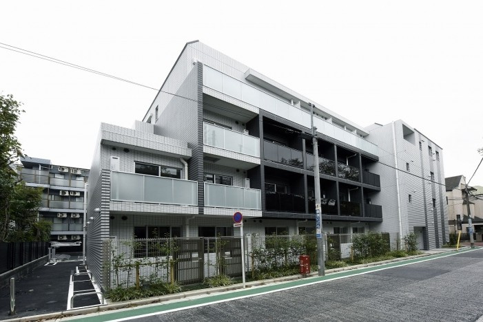 AXAS東京WEST練馬の外観