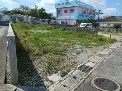  | 野嵩4丁目売地