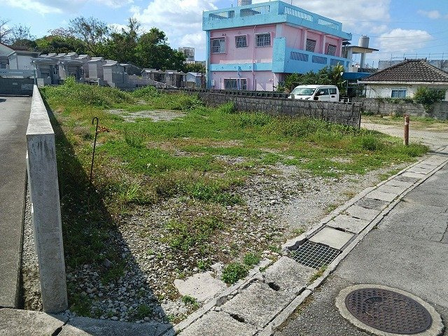  | 野嵩4丁目売地