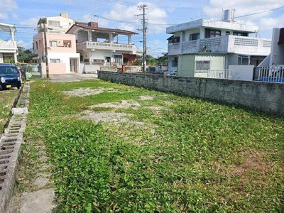  | 野嵩4丁目売地