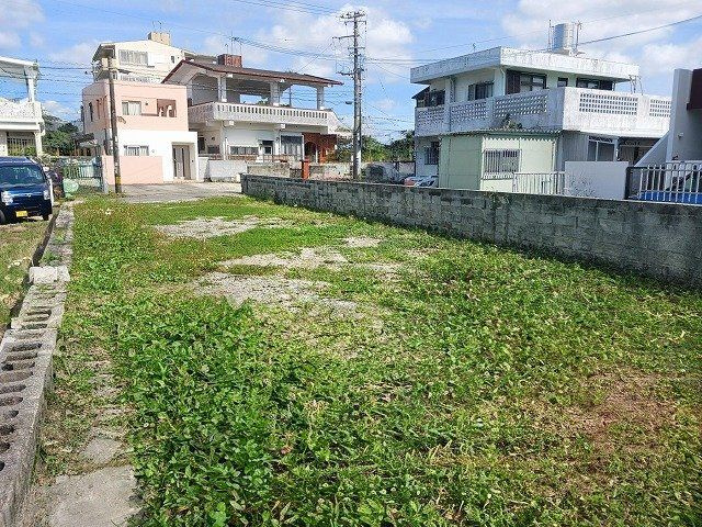  | 野嵩4丁目売地