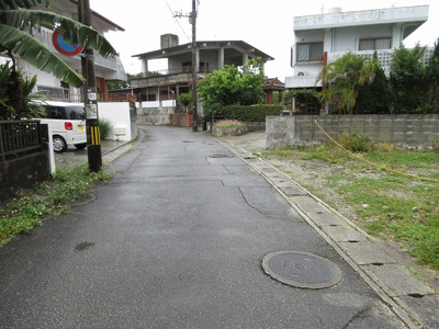  | 野嵩4丁目売地