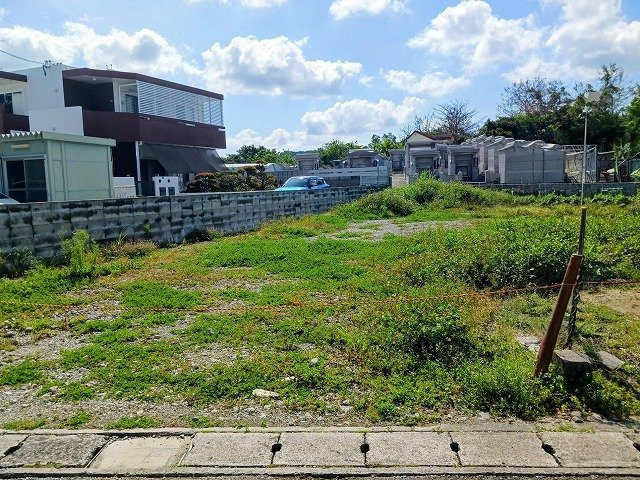  | 野嵩4丁目売地