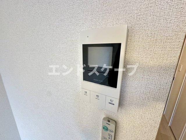 Ｙ’ｓアビタシオン青柳のセキュリティ|高崎、前橋のお部屋探しはエンドスケープまで！お客様の理想お聞かせ下さい♪
