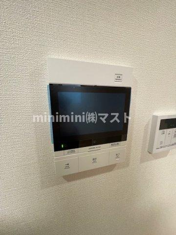 セイワパレス本町東のセキュリティ