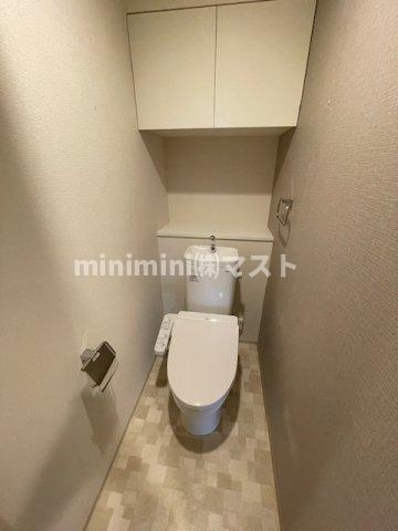 セイワパレス本町東のトイレ