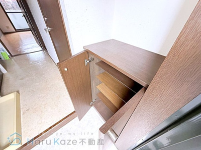 【玄関】 | クレセントM浮島【名古屋市賃貸・都市ガス】