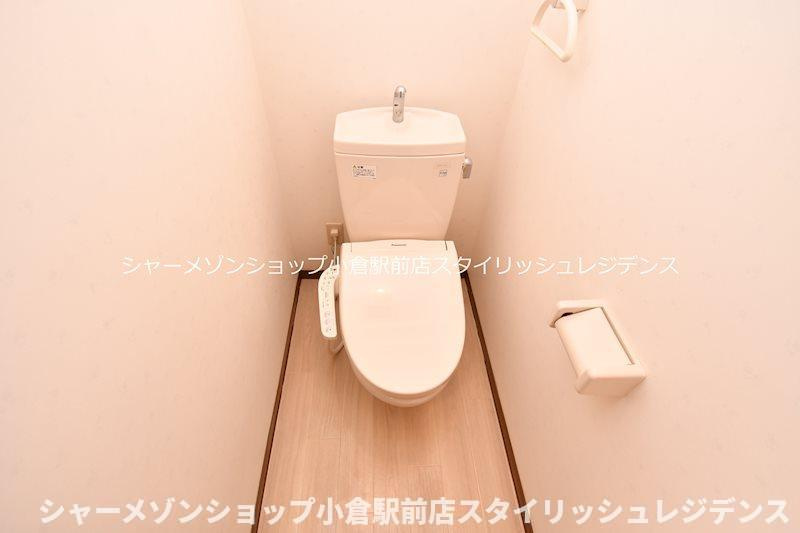 さくら館のトイレ