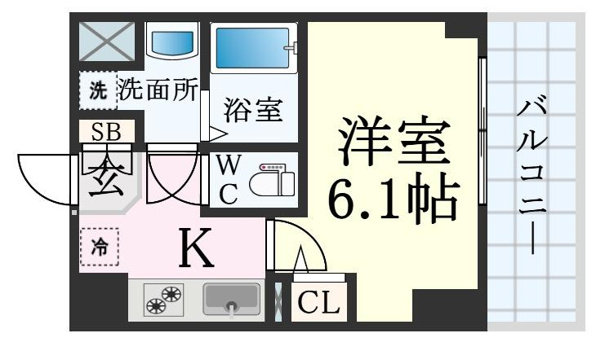 神戸国香通Futur(神戸国香通フュチュール)