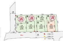 【仲介手数料無料】入間市下藤沢2丁目8区画　7号棟　新築住宅なら西武ハウジングのその他