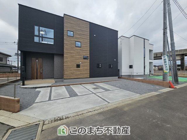 クライン下野市川中子第1期の外観|本日ご内覧できます(*^^*)
お電話でのお問合せが非常にスムーズです！
現地直接集合のお待ち合わせも大丈夫です！
お気軽にお問合せ下さい(^^)/