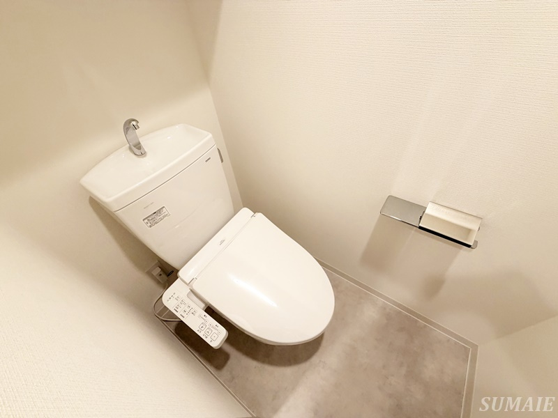 グランカーサ尾久のトイレ|トイレです☆