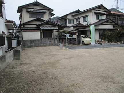 佐伯区利松３丁目の外観