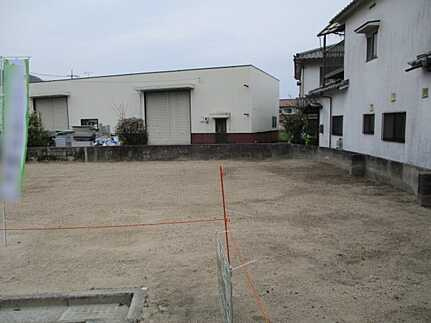 佐伯区利松３丁目の外観