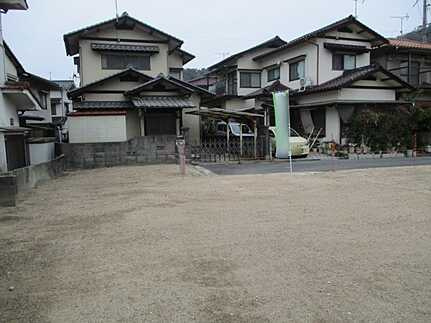 佐伯区利松３丁目の外観