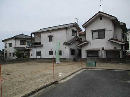佐伯区利松３丁目の外観