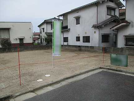 佐伯区利松３丁目の外観