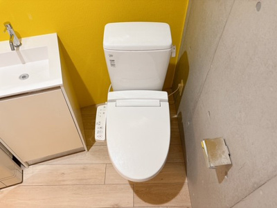 【トイレ】 | Luna Crescente Gakugeidaigaku