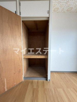 【収納】 | 興人松江マンション