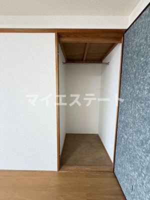【収納】 | 興人松江マンション