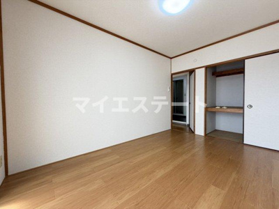 【居間・リビング】 | 興人松江マンション