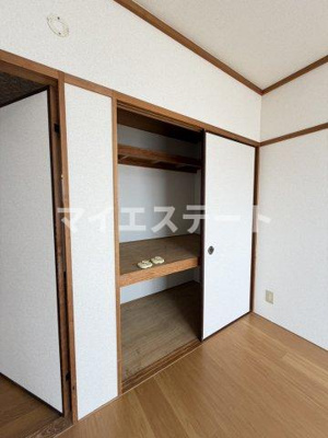 【収納】 | 興人松江マンション