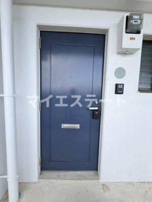 【玄関】 | 興人松江マンション