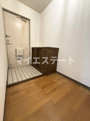 【玄関】 | 興人松江マンション