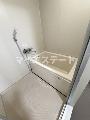 【浴室】 | 興人松江マンション