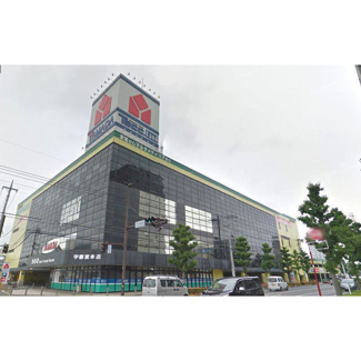 【周辺】 | ADESSO　D棟 | ヤマダ電機テックランド宇都宮本店