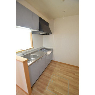 【キッチン】 | ADESSO　D棟